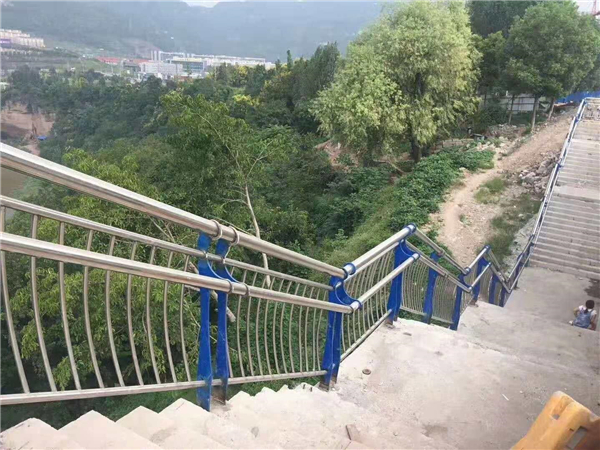 济南不锈钢桥梁栏杆
