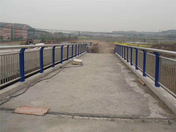 济南桥梁不锈钢护栏